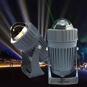 LED 스포트라이트 벽부등 특수 조명 인테리어 건물 외벽등 집중 투광등 24V조명 10W