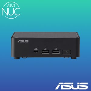 ASUS NUC 14 Pro Mini PC NUC14RVKU7 Win11 Pro M.2 (32GB, M.2 1TB)
