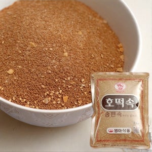 호떡 소 호떡 속 믹스 잼 설탕