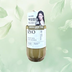 려 루트젠 여성맞춤 탈모케어 트리트먼트 515ml 트루젠 린스