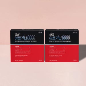 생생아르기닌6000 액상 30포, 2개