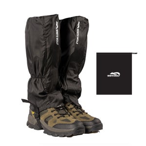 화이트울프 방수 발토시 등산 스패츠 각반 겨울