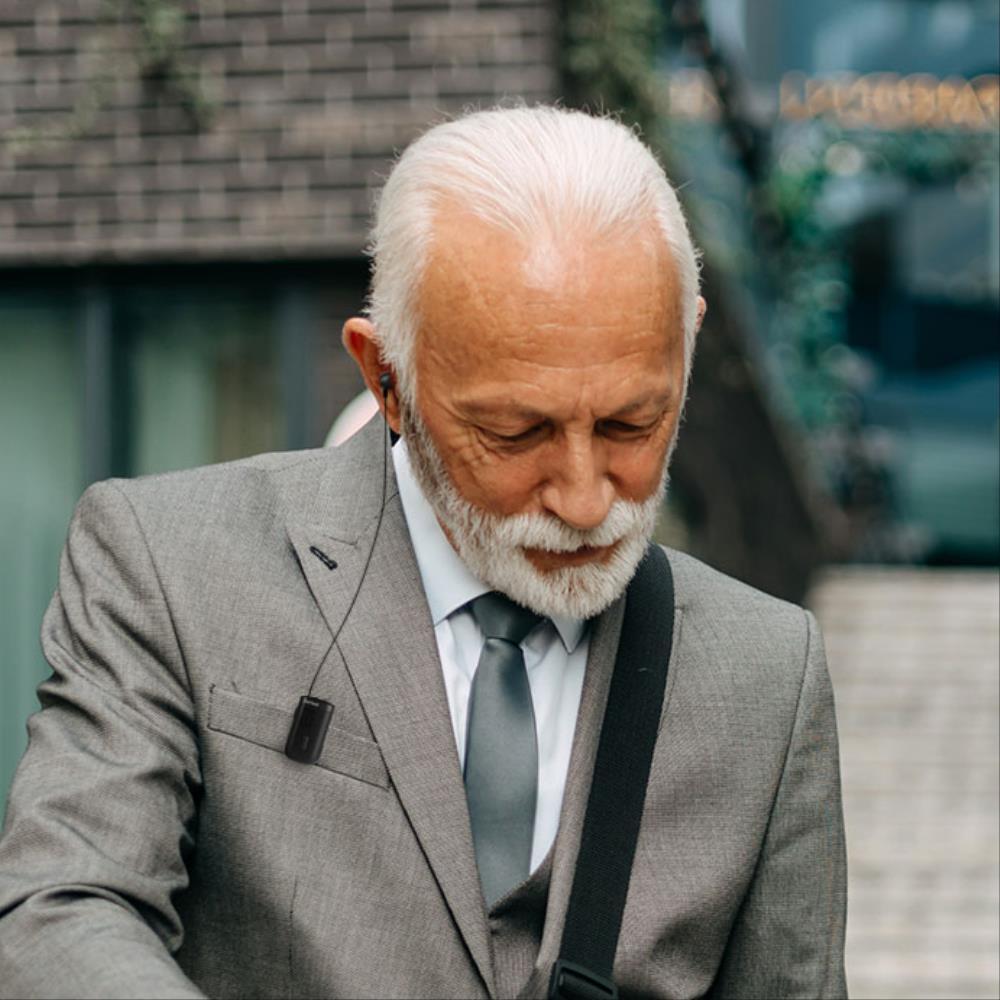 귀안아픈 통화용 이어폰 택배기사 런닝용 화이트 업무용 운동용