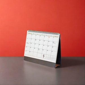 큰 글씨 탁상 달력 2025년 직장인 사무실 탁상 달력 캘린더