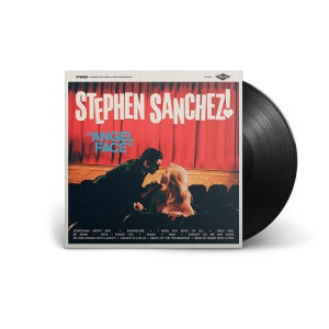 Stephen Sanchez 스티븐 산체스. LP Angel Face LP