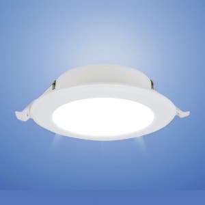 85MM(3.5인치) 비츠온 LED 방습 다운라이트 매입등 슬림 9W, 전구색