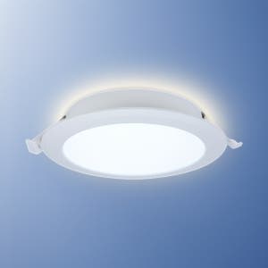 125MM(5인치) 비츠온 LED 방습 다운라이트 매입등 슬림 15W, 주광색