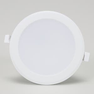 125MM(5인치) 비츠온 LED 방습 다운라이트 매입등 슬림 15W, 주광색