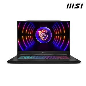 MSI 소드 GF76 17 큰화면 i7 영상편집 노트북 RTX4060 32G 1TB
