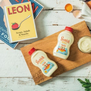 수지스 유기농 리얼마요 355ml 마요네즈