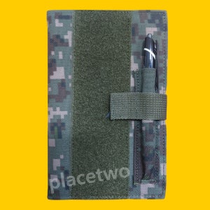 육군수첩 포켓수첩 군인수첩