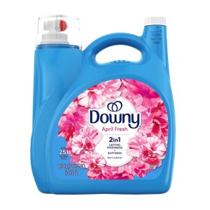 다우니 고농축 에이프릴 대용량 섬유유연제 5.03L 1개