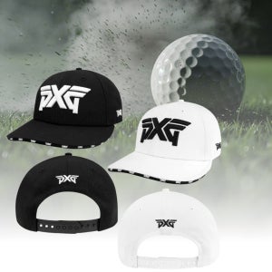 PXG 모자 남자골프모자 피엑스지 골프 스냅백 캡 챙