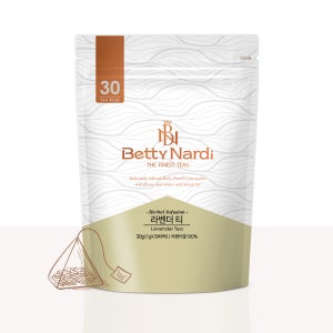 베티나르디 라벤더 피라미드 30티백 1박스 20개