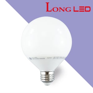 LONGLED 전구 볼램프 볼전구 12W E26 카페 인테리어 코스모스전기