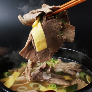 셰프애찬 차돌양지 설렁탕 영양탕 800g 5개