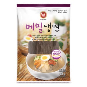 교동 하우촌 메밀냉면 400g x 30개 1박스