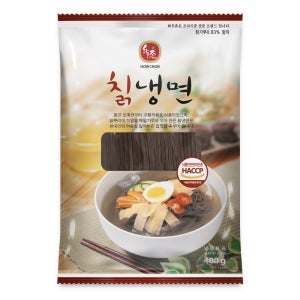 교동 하우촌 칡냉면 400g x 30개 1박스