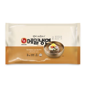 교동 하우촌 메밀냉면 2kg
