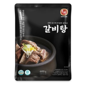 교동식품 하우촌 갈비탕 600g