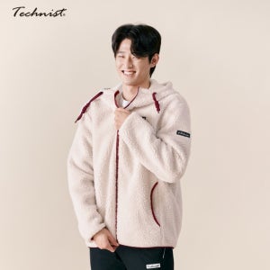 테크니스트 TNJ4467 남녀 플리스 자켓