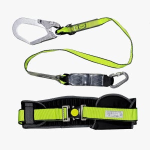 스마토 벨트식안전대 DMS303 수동허리안전대 ST웨빙 보호대