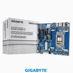 AMD EPYC GIGABYTE MZ01-CE0 4방향 GPU 듀얼 10Gb 새상품