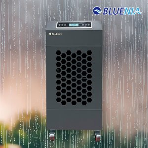 블루니아 SHD-150L 일반형 (자연배수) 국내생산 저온형 제습기 역싸이클 제상방식