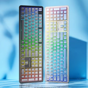독거미 F108 Aula 독거미 키보드 풀배열 아우라 기계식 유무선 108키 풍령축