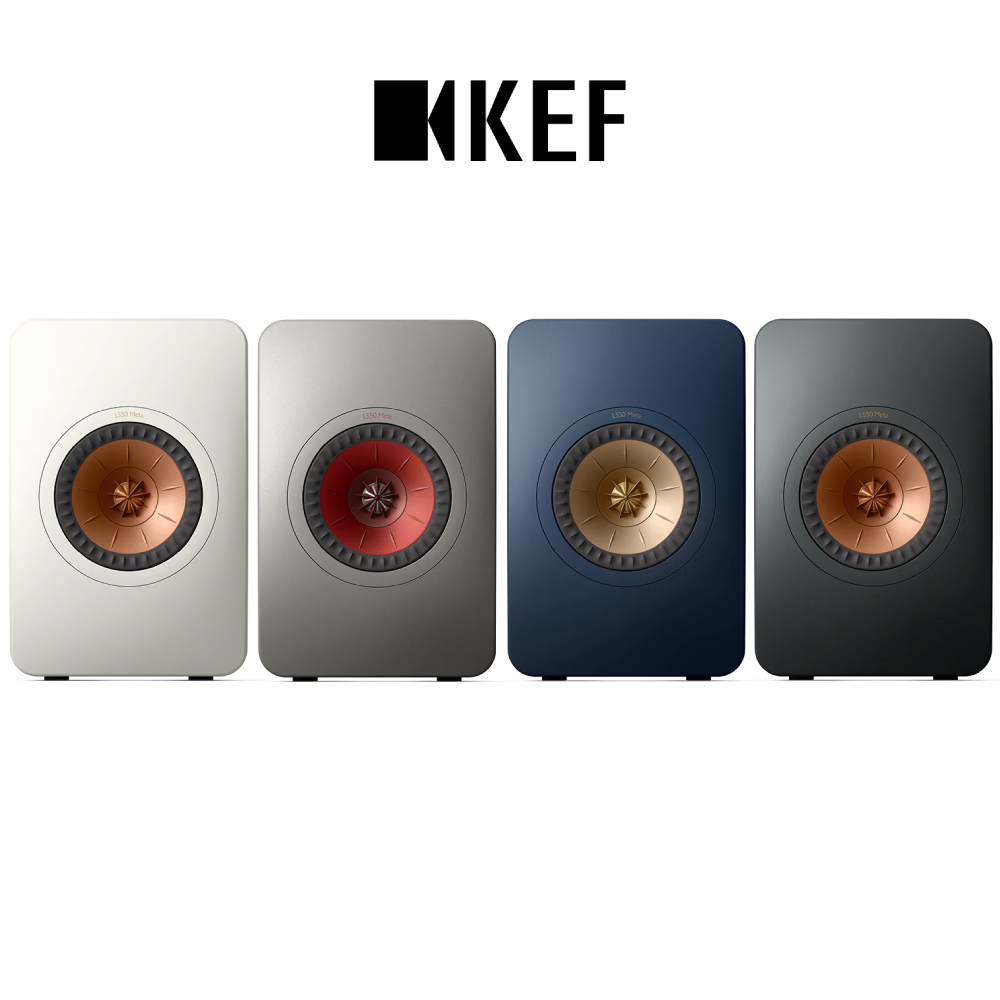 KEF LS50 Meta (KEF LS50 메타)