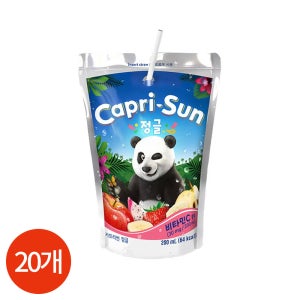 카프리썬 정글 200ml x 20개