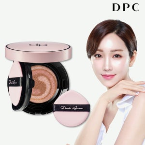 최신상 DPC핑크아우라쿠션 본품+리필세트