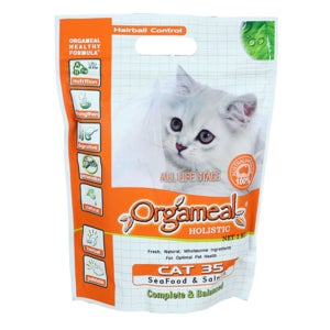 고양이건식사료 소화 피부 모질 연어 1개월 2개월 전연령 아기고양이사료 3kg