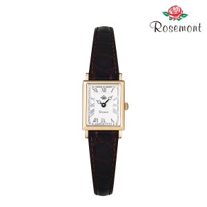 [N배송][로즈몽 swiss made]여성시계 NS-012YVR-BR