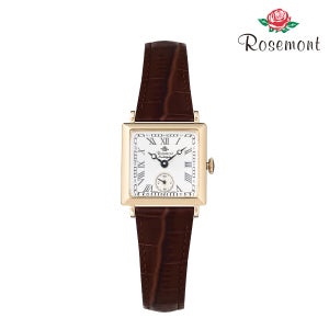 [로즈몽 swiss made]여성시계 N011-YWR-NBR