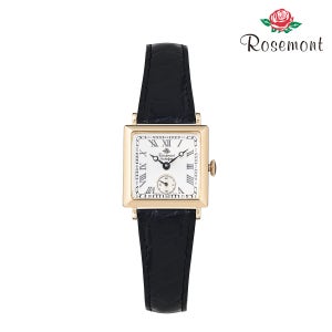 [N배송][로즈몽 swiss made]여성시계 N011-YWR-BBK