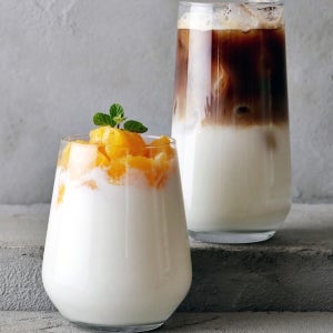 프리모 스템리스 글라스 (440/480ml) 아이스 커피 아인슈페어 에이드 주스잔 홈카페