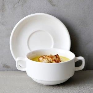 파인다이닝 수프볼 세트 수프 죽 시리얼 요거트 디저트볼