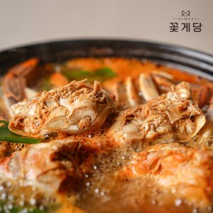 꽃게탕 꽃게찌개 해물탕 신사꽃게당 맛집 밀키트