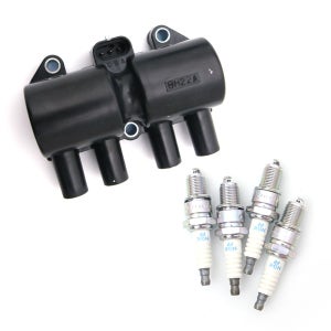 스파크 점화코일 점화플러그 세트 마티즈크리에이티브 호환 NGK VPHI