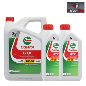 올뉴스포티지QL 디젤 2.0 엔진오일 캐스트롤 합성유 GTX SP C3 5W30 8L