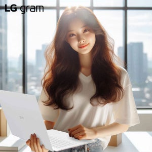 (체감가 1.5.6.만) LG전자 그램17 17ZD90SU-GX76K - 메테오레이크 U7 RAM8GB SSD256GB