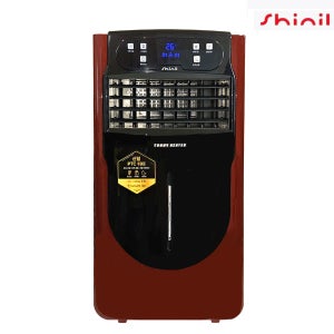 신일 스탠드형 전기온풍기 리모콘 대형 온풍기 난방기 업소용 사무실 SEH-4500TP