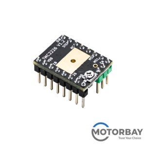 Makerbase MKS TMC2226 StepStick 3D 프린터 부품 스테퍼 모터드라이버
