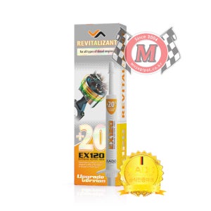 하도 엔진치료복원제 EX120 (디젤엔진용)