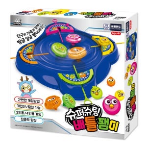 애들랜드 슈퍼슈팅 배틀팽이