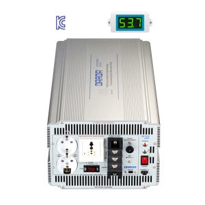 다르다 DC/AC 인버터 순수정현파 DK4850 (DC48V/5000W)