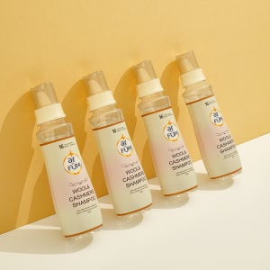 아로품 울&캐시미어 액체 세탁세제 500mlx4