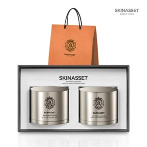 스킨에셋 슈퍼프라임 화이트닝 크림 듀오세트