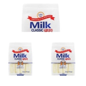 밀크 클래식 쌀과자 이마트 밀키라이스 쌀과자 우유맛 편의점 240g 4봉지